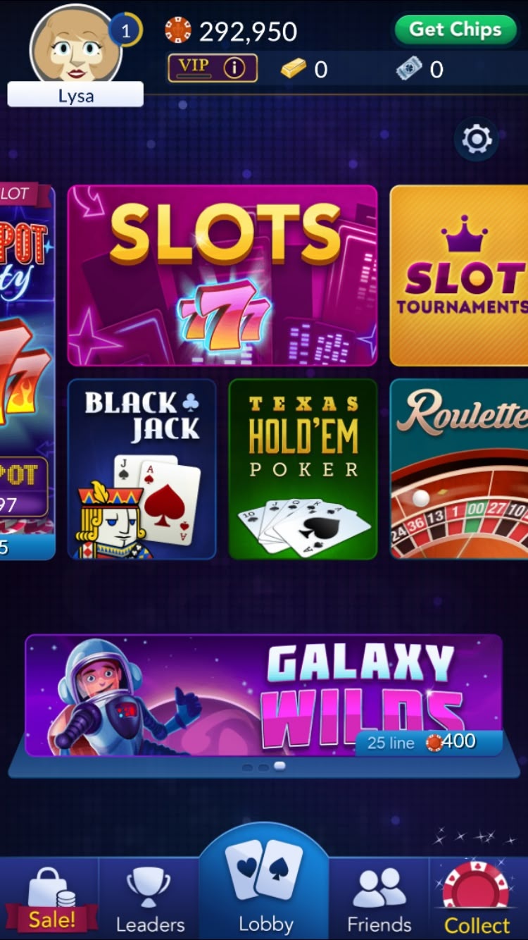 Grandslots game