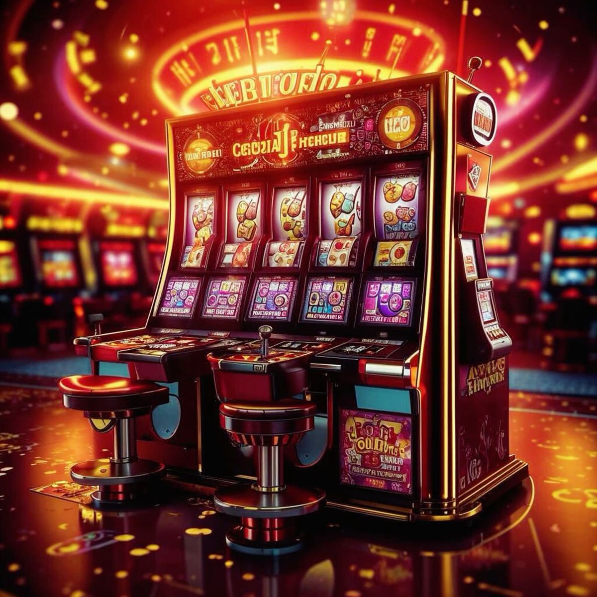 Grandslots کیسینو میں بکراٹکھیلیں