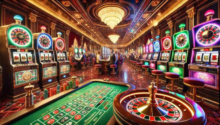 Grandslots سائٹ کے لیے آن لائن گیمز فراہم کرنے والے